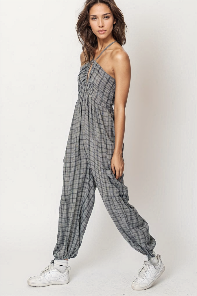 gridline jumpsuit