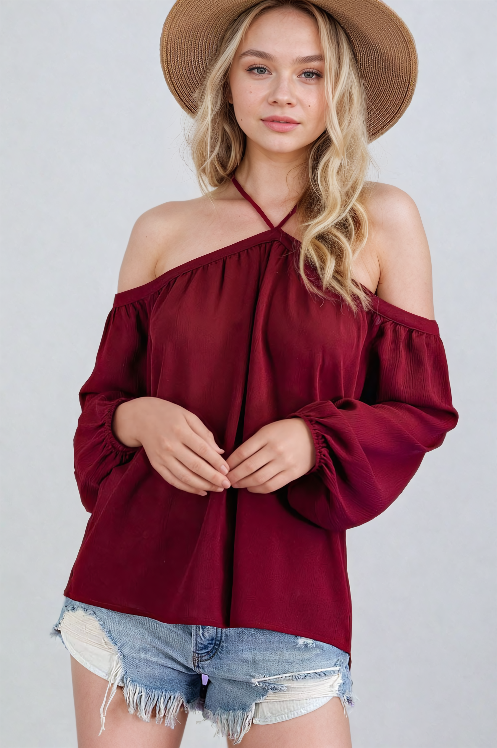 Starlet Top | Starlet Women's Tops & Skirts – Autumn Grove Clothing