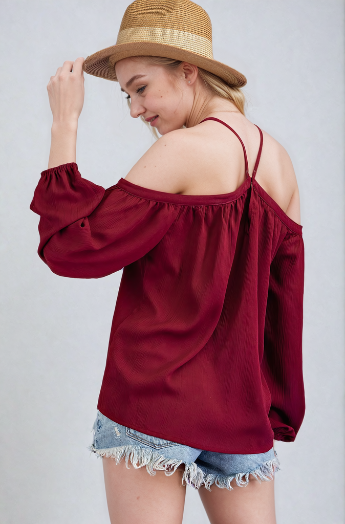 Starlet Top | Starlet Women's Tops & Skirts – Autumn Grove Clothing