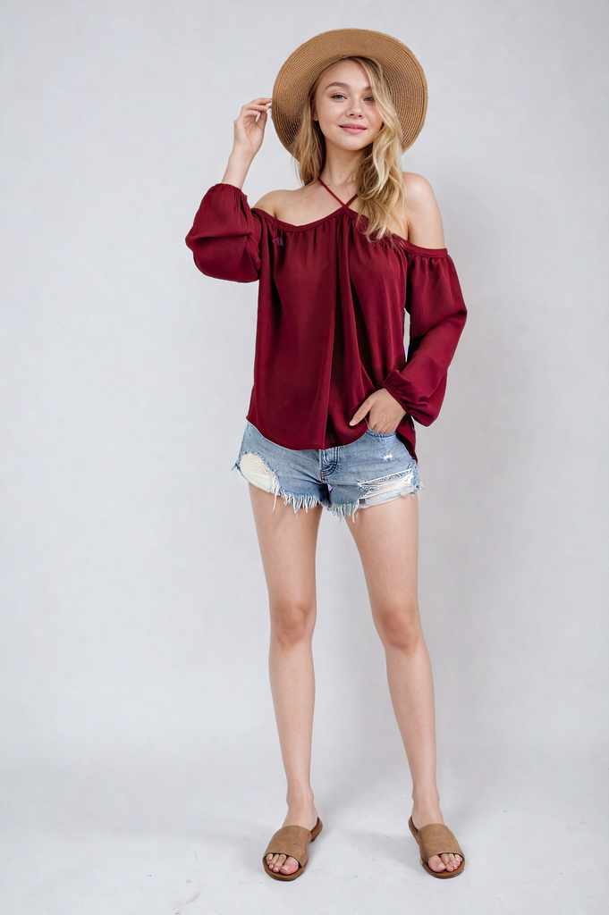 Starlet Top | Starlet Women's Tops & Skirts – Autumn Grove Clothing